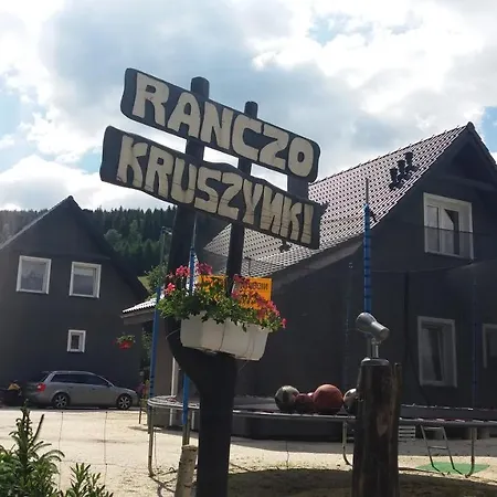Farm stay Agroturystyka,, Ranczo Kruszynki
