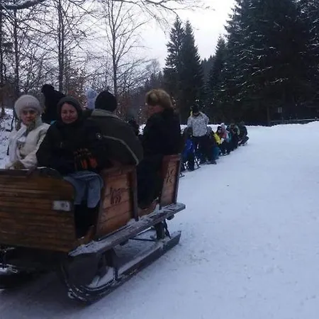 Agroturystyka,, Ranczo Kruszynki