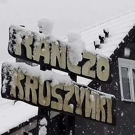 Farm stay Agroturystyka,, Ranczo Kruszynki