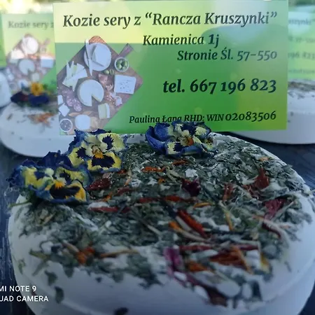 Agroturystyka,, Ranczo Kruszynki