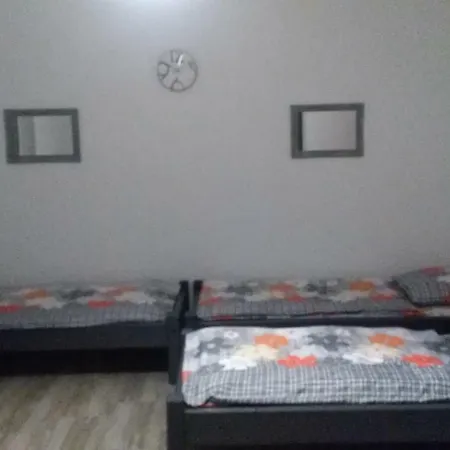 Agroturystyka,, Ranczo Kruszynki