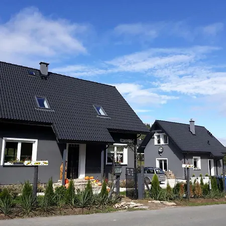 Agroturystyka,, Ranczo Kruszynki