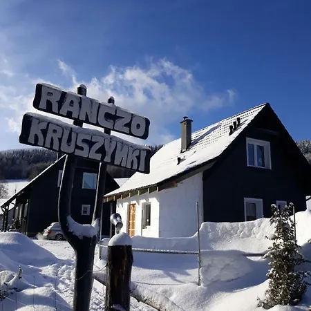 Agroturystyka,, Ranczo Kruszynki