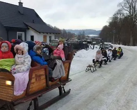 Agroturystyka,, Ranczo Kruszynki