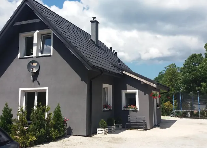 Agroturystyka,, Ranczo Kruszynki