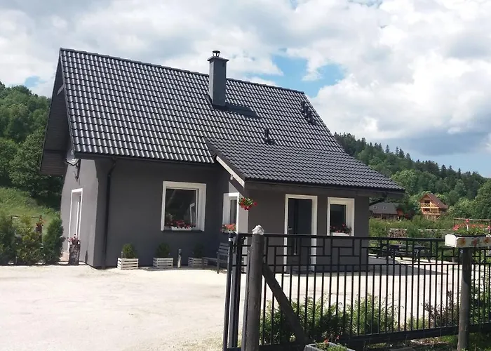 Agroturystyka,, Ranczo Kruszynki