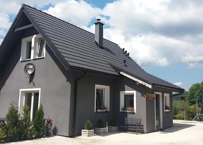 Agroturystyka,, Ranczo Kruszynki