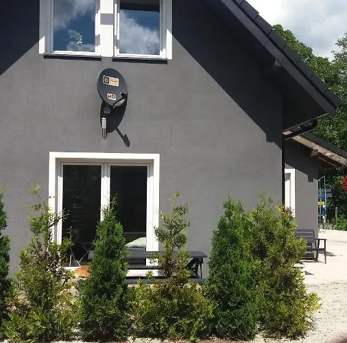 Agroturystyka,, Ranczo Kruszynki