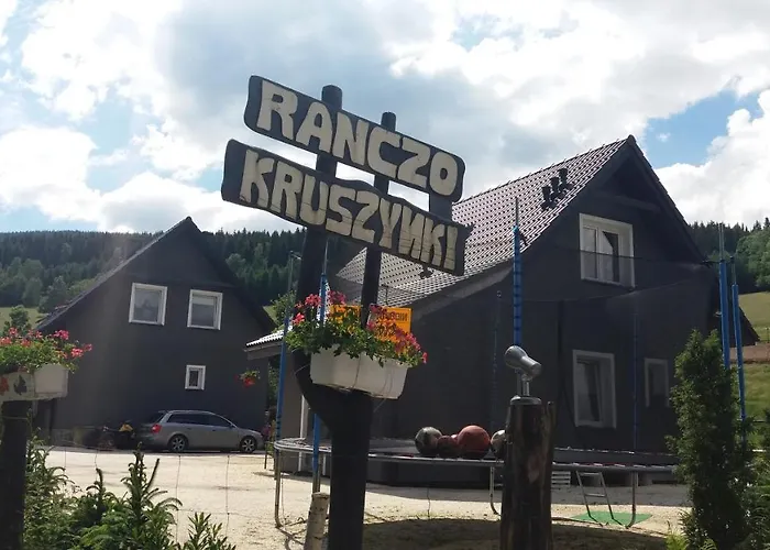 Bauernhof Agroturystyka,, Ranczo Kruszynki