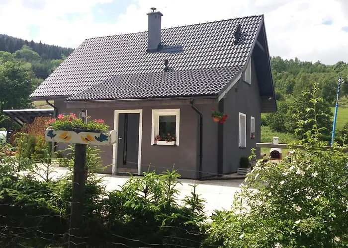 Agroturystyka,, Ranczo Kruszynki