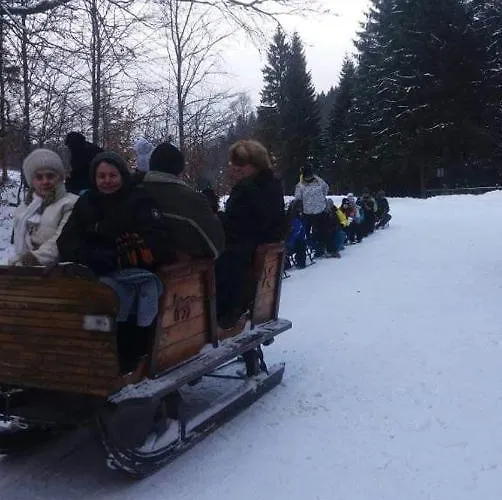 Agroturystyka,, Ranczo Kruszynki