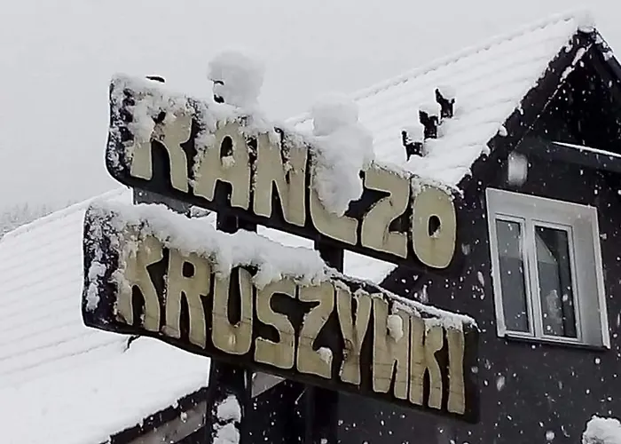 Bauernhof Agroturystyka,, Ranczo Kruszynki