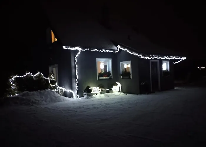 Agroturystyka,, Ranczo Kruszynki