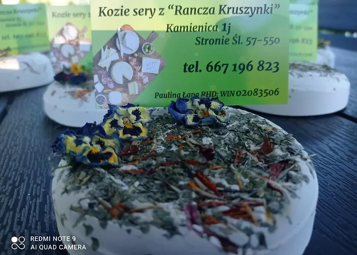 Agroturystyka,, Ranczo Kruszynki