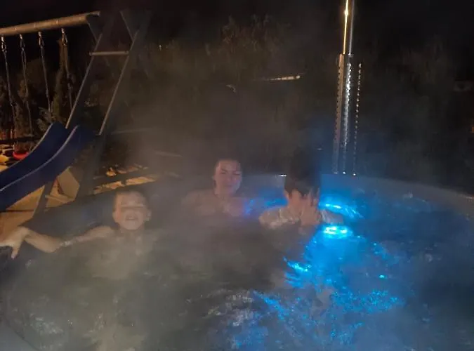 Agroturystyka,, Ranczo Kruszynki