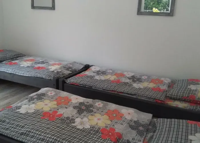 Agroturystyka,, Ranczo Kruszynki