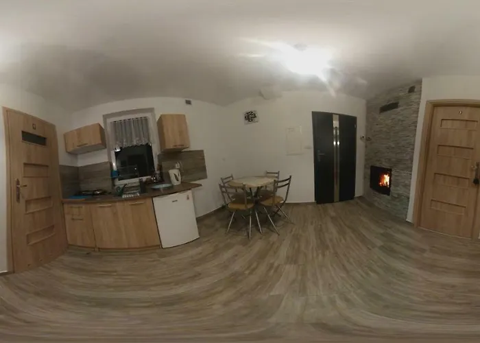 Agroturystyka,, Ranczo Kruszynki