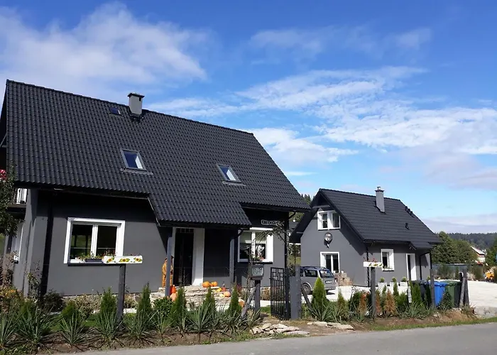 Agroturystyka,, Ranczo Kruszynki