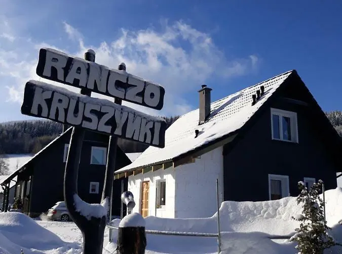 Agroturystyka,, Ranczo Kruszynki