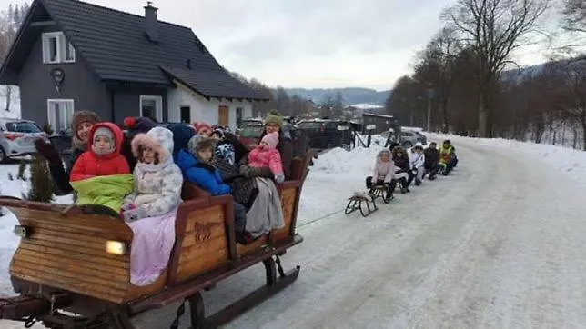 Agroturystyka,, Ranczo Kruszynki